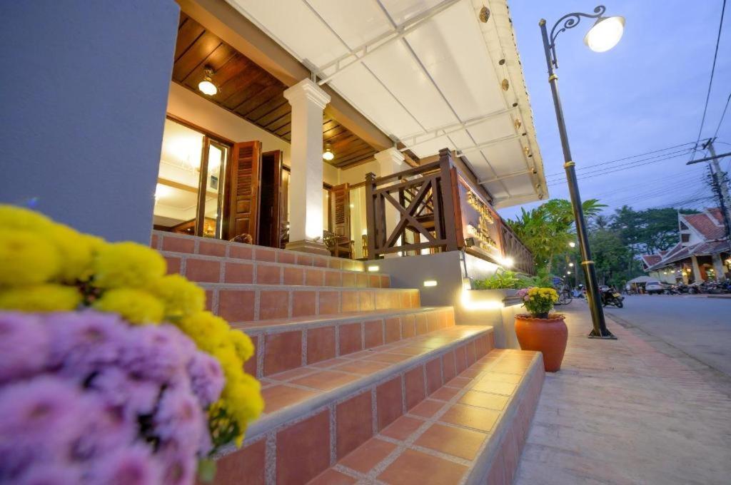 โรงแรมวิลลา โด ริเวียเรส หลวงพระบาง ภายนอก รูปภาพ