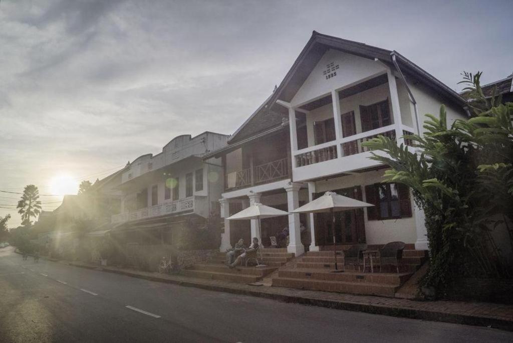 โรงแรมวิลลา โด ริเวียเรส หลวงพระบาง ภายนอก รูปภาพ